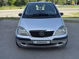 Mercedes-Benz A 160 2002 года за 2 300 000 тг. в Алматы
