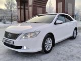 Toyota Camry 2013 годаүшін9 200 000 тг. в Петропавловск