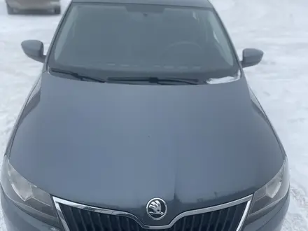 Skoda Rapid 2014 года за 4 700 000 тг. в Астана