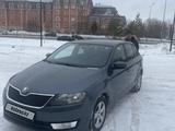 Skoda Rapid 2014 года за 4 700 000 тг. в Астана – фото 3