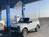 ВАЗ (Lada) Lada 2121 2010 года за 1 700 000 тг. в Алматы