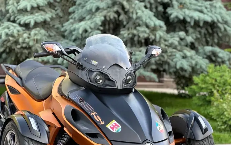 BRP  Can am spyder 2013 годаүшін8 600 000 тг. в Алматы