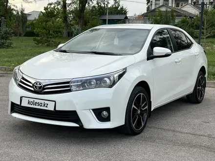 Toyota Corolla 2014 года за 7 900 000 тг. в Шымкент – фото 3