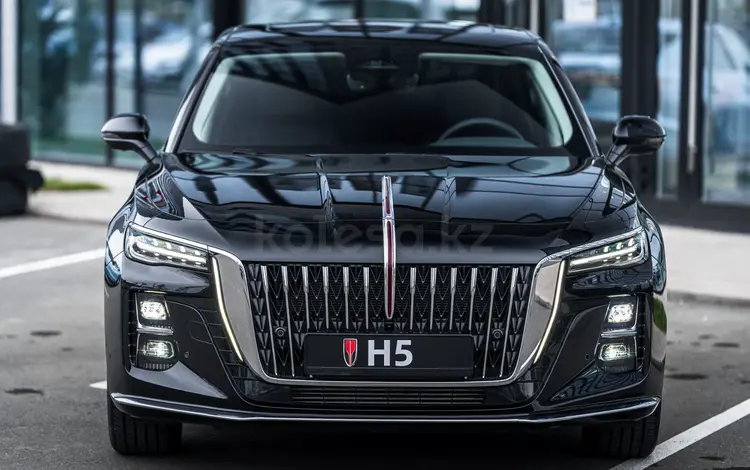 Hongqi H5 Deluxe 2024 года за 15 990 000 тг. в Астана