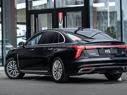 Hongqi H5 Deluxe 2024 года за 15 990 000 тг. в Астана – фото 12