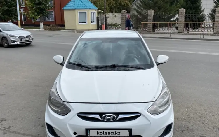 Hyundai Accent 2011 года за 4 050 000 тг. в Костанай