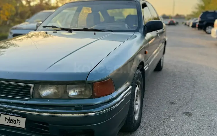 Mitsubishi Galant 1992 годаfor855 000 тг. в Алматы