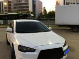 Mitsubishi Lancer 2011 года за 4 700 000 тг. в Астана