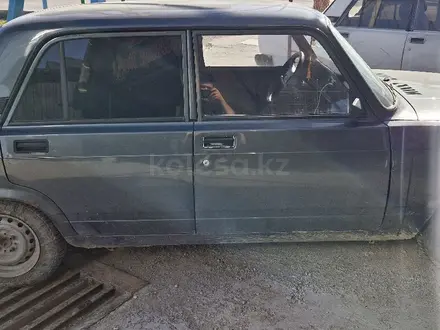 ВАЗ (Lada) 2107 2011 года за 1 250 000 тг. в Турара Рыскулова – фото 2