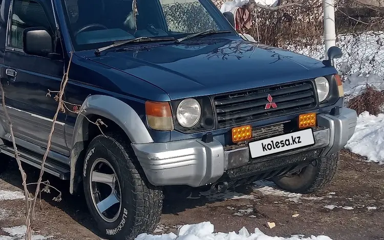 Mitsubishi Pajero 1992 года за 1 300 000 тг. в Кордай