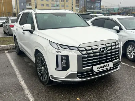 Hyundai Palisade 2023 года за 27 200 000 тг. в Алматы – фото 3