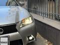 Lexus GS 350 2012 годаүшін10 390 000 тг. в Караганда – фото 10