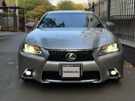 Lexus GS 350 2012 года за 10 390 000 тг. в Караганда – фото 14