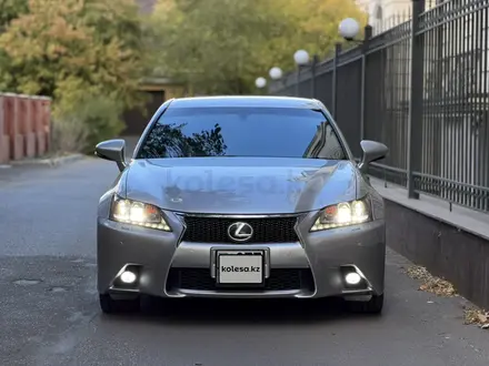 Lexus GS 350 2012 года за 10 390 000 тг. в Караганда – фото 17