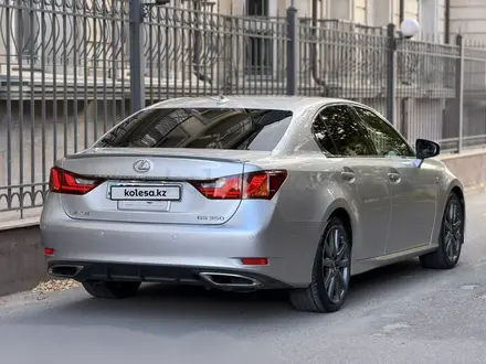Lexus GS 350 2012 года за 10 390 000 тг. в Караганда – фото 19