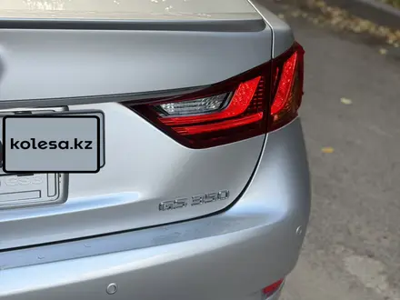 Lexus GS 350 2012 года за 10 390 000 тг. в Караганда – фото 26