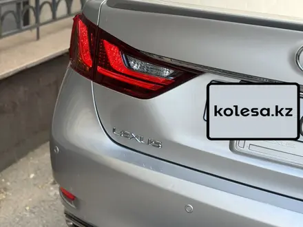Lexus GS 350 2012 года за 10 390 000 тг. в Караганда – фото 27