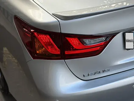 Lexus GS 350 2012 года за 10 390 000 тг. в Караганда – фото 28
