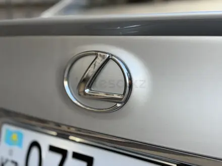 Lexus GS 350 2012 года за 10 390 000 тг. в Караганда – фото 29