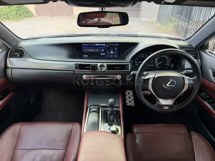 Lexus GS 350 2012 года за 10 390 000 тг. в Караганда – фото 32
