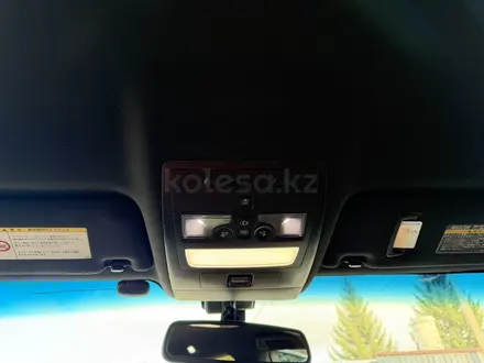 Lexus GS 350 2012 года за 10 390 000 тг. в Караганда – фото 40