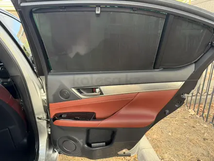 Lexus GS 350 2012 года за 10 390 000 тг. в Караганда – фото 46