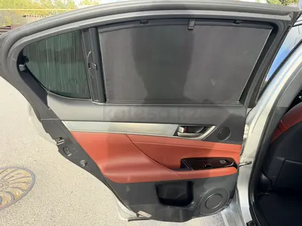 Lexus GS 350 2012 года за 10 390 000 тг. в Караганда – фото 47