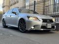 Lexus GS 350 2012 годаүшін10 390 000 тг. в Караганда – фото 6