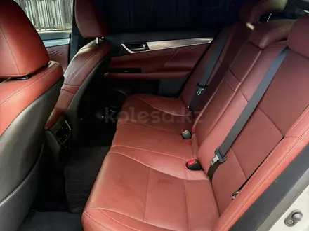Lexus GS 350 2012 года за 10 390 000 тг. в Караганда – фото 50