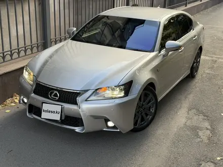 Lexus GS 350 2012 года за 10 390 000 тг. в Караганда – фото 53