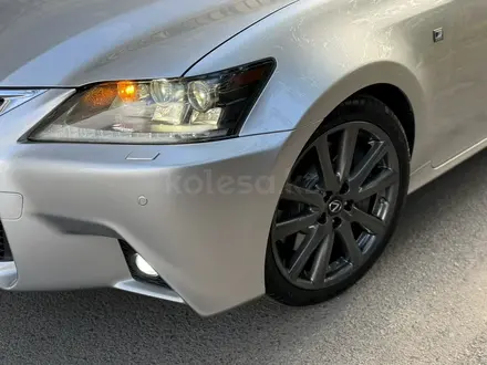 Lexus GS 350 2012 года за 10 390 000 тг. в Караганда – фото 56