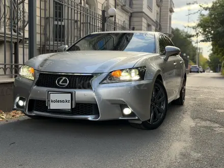 Lexus GS 350 2012 года за 10 390 000 тг. в Караганда – фото 54