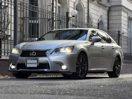 Lexus GS 350 2012 года за 10 390 000 тг. в Караганда – фото 57