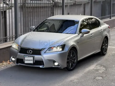 Lexus GS 350 2012 года за 10 390 000 тг. в Караганда – фото 59
