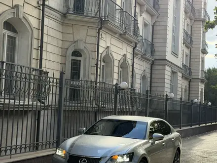 Lexus GS 350 2012 года за 10 390 000 тг. в Караганда – фото 60