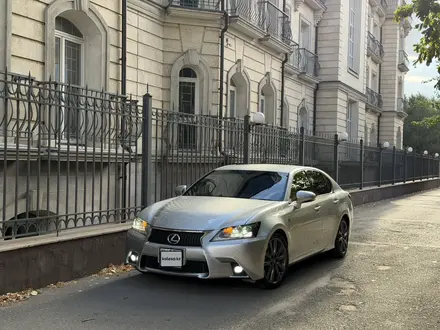 Lexus GS 350 2012 года за 10 390 000 тг. в Караганда – фото 61