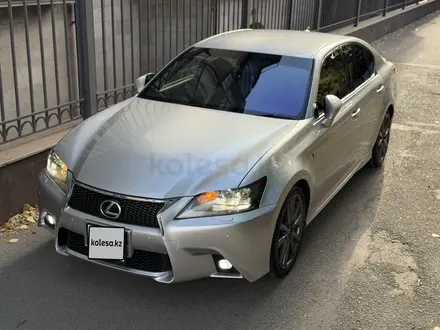 Lexus GS 350 2012 года за 10 390 000 тг. в Караганда – фото 65
