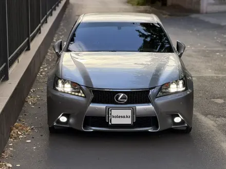 Lexus GS 350 2012 года за 10 390 000 тг. в Караганда – фото 68