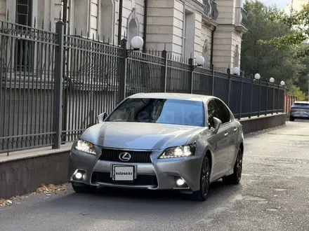 Lexus GS 350 2012 года за 10 390 000 тг. в Караганда – фото 66
