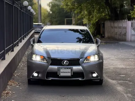 Lexus GS 350 2012 года за 10 390 000 тг. в Караганда – фото 67