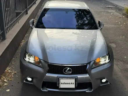 Lexus GS 350 2012 года за 10 390 000 тг. в Караганда – фото 70