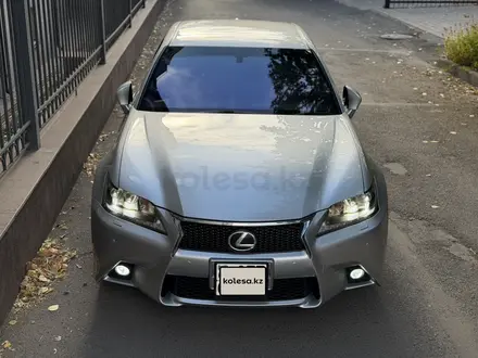 Lexus GS 350 2012 года за 10 390 000 тг. в Караганда – фото 69