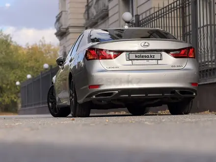 Lexus GS 350 2012 года за 10 390 000 тг. в Караганда – фото 72