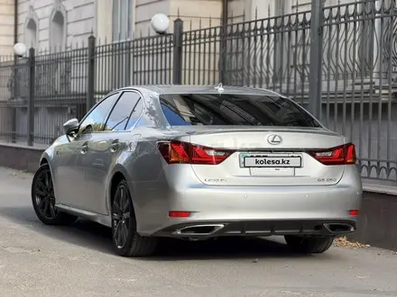Lexus GS 350 2012 года за 10 390 000 тг. в Караганда – фото 71