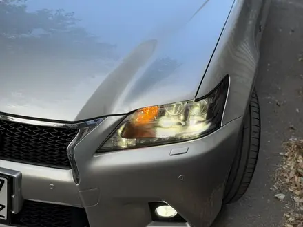 Lexus GS 350 2012 года за 10 390 000 тг. в Караганда – фото 11