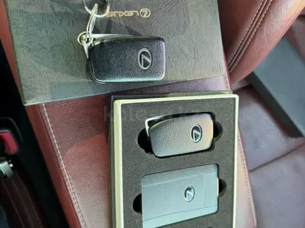 Lexus GS 350 2012 года за 10 390 000 тг. в Караганда – фото 93