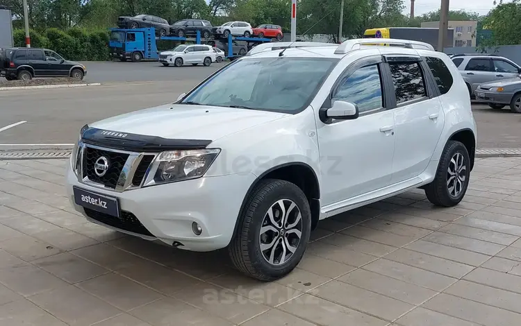 Nissan Terrano 2017 года за 8 000 000 тг. в Атырау