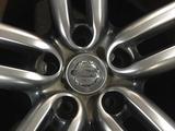 Диски r19 5x114.3 Nissan, свежедоставлены из Японии за 235 000 тг. в Алматы – фото 4