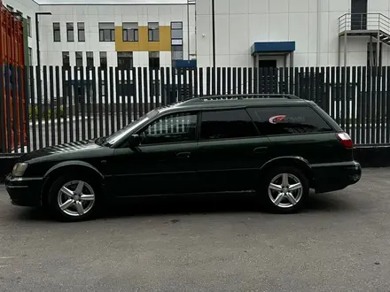 Subaru Outback 2001 года за 2 000 000 тг. в Алматы – фото 4