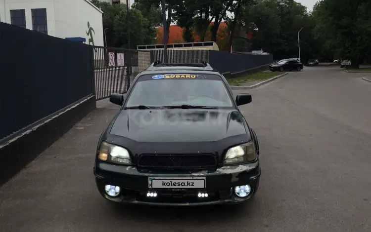Subaru Outback 2001 года за 2 000 000 тг. в Алматы